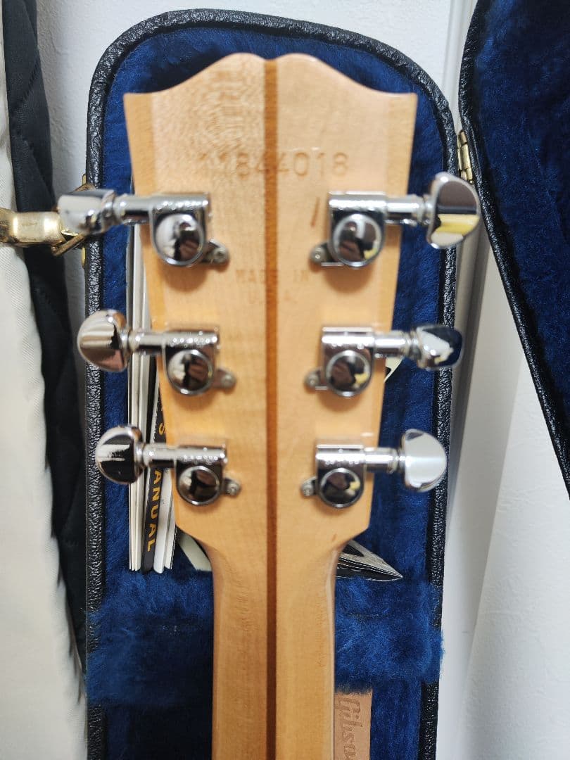 Gibson J-15 2014年製【ハードケース付き】