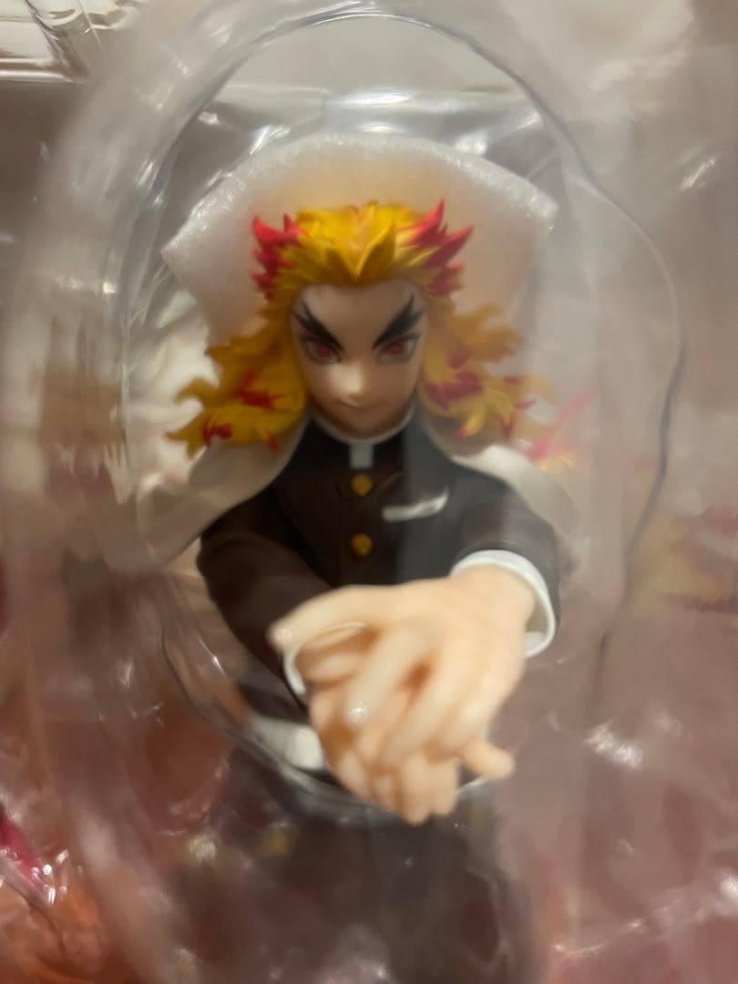 鬼滅の刃 煉獄杏寿郎 1/8スケールフィギュア 無限列車編