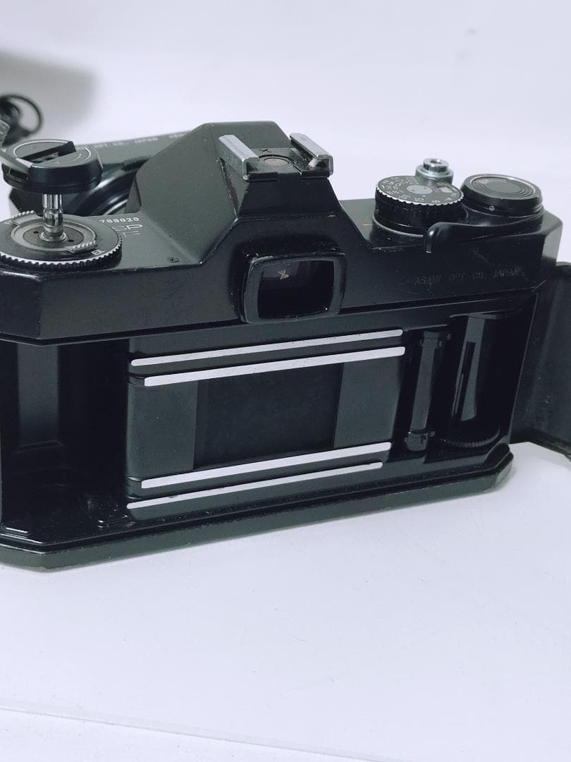 Pentax SPOTMATIC F レンズ5個付き フィルムカメラ