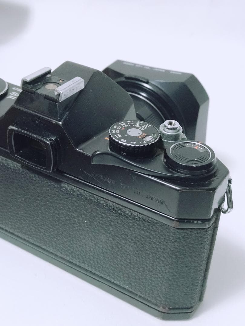 Pentax SPOTMATIC F レンズ5個付き フィルムカメラ