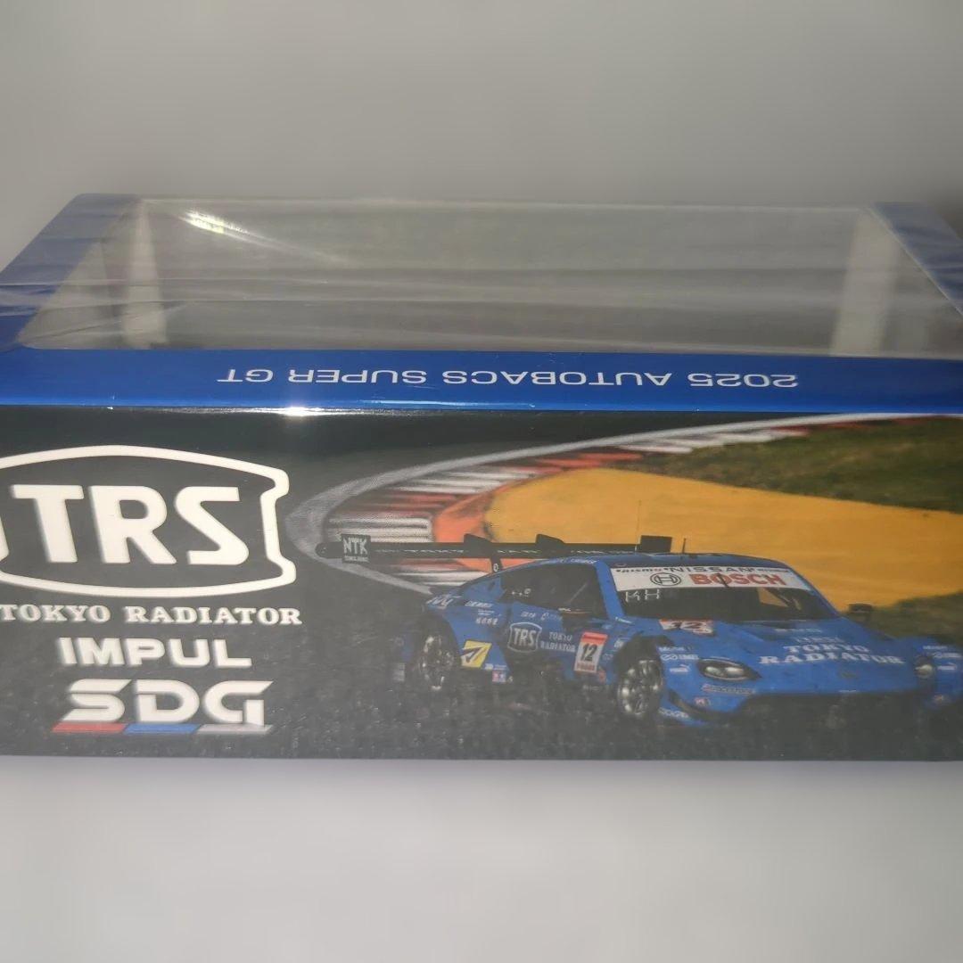 スパーク製　 2025 TRS IMPUL with SDG Z #12 限定