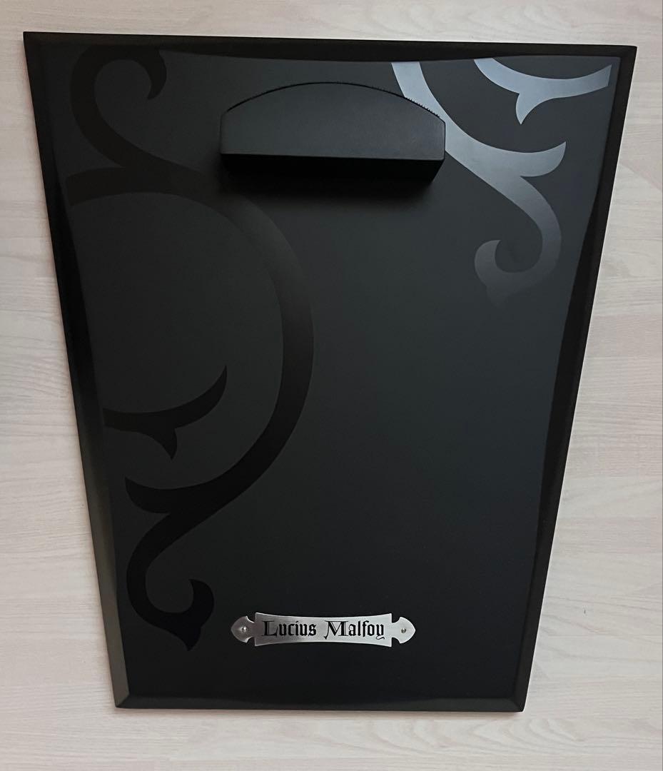 ルシウス・マルフォイ 死喰人マスク