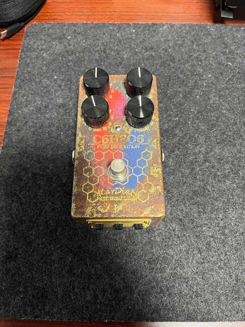 ギター KarDiaN VitaminC SuperLucky7 ADD CBF