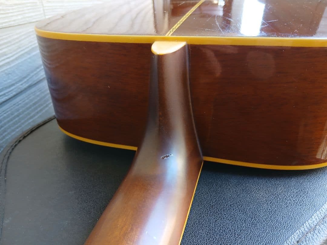 BLUERIDGE FOLK GUITAR Custom (セミHC付)