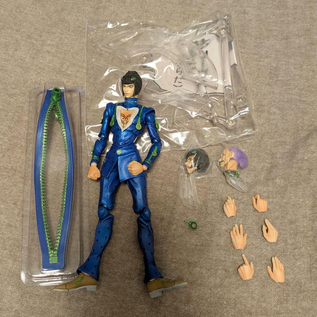 ジョジョの奇妙な冒険 超像可動 5部15体セット