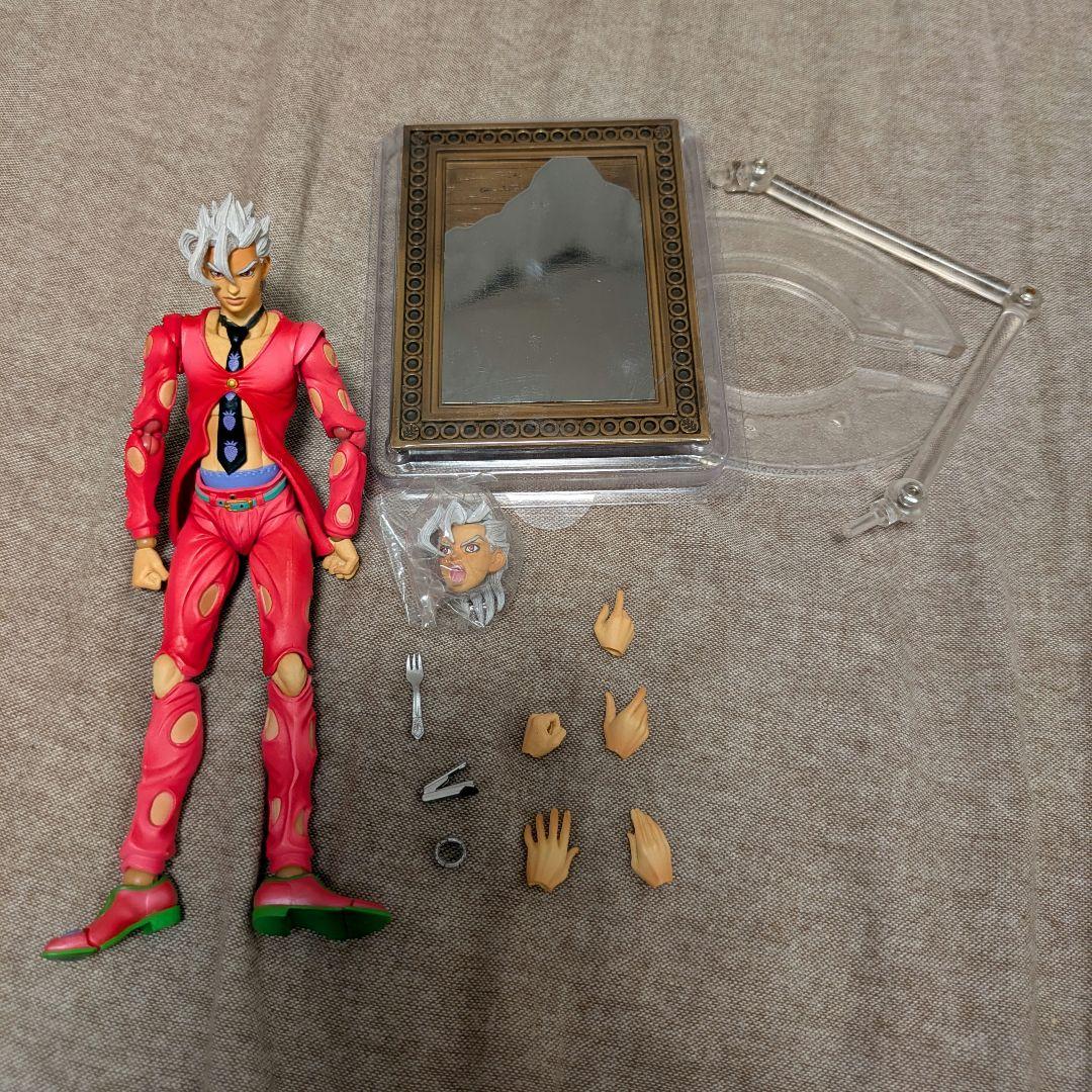 ジョジョの奇妙な冒険 超像可動 5部15体セット