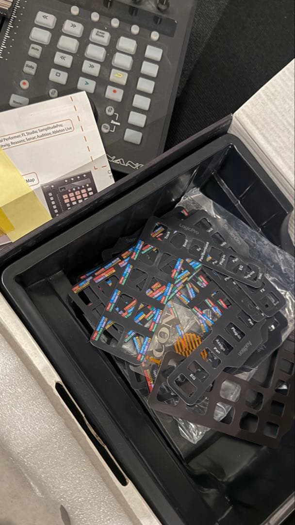 ICON PLATFORM-NANO DAWコントローラー