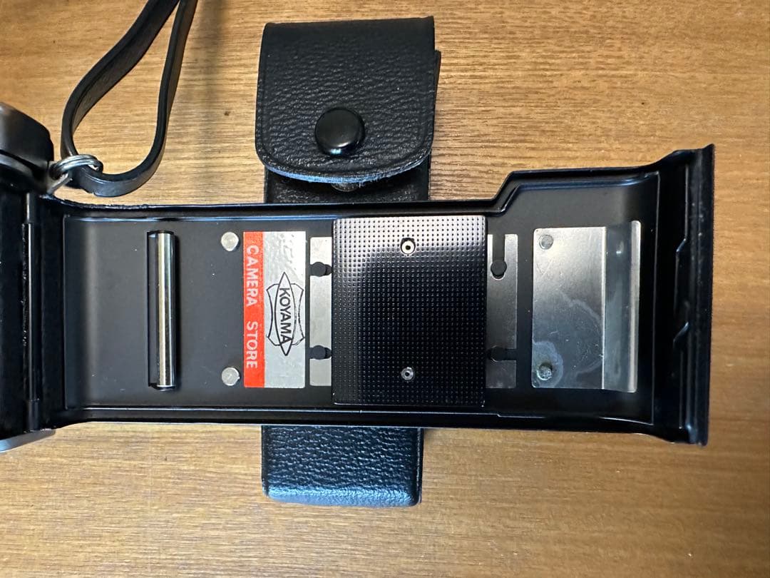 【唯一無二】Olympus PEN FT/ZuikoAuto-S