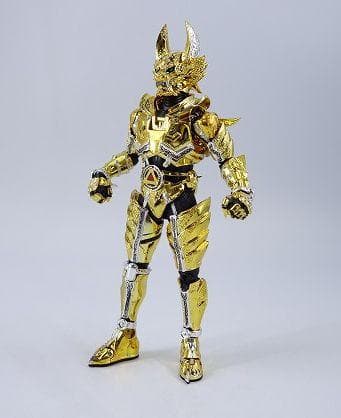 S.H.Figuarts 黄金騎士ガロ GARO 冴島鋼牙 パーツ欠品 現状品