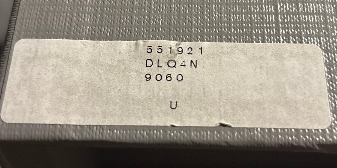 バレンシアガ　3つ折り財布　ミニウォレット