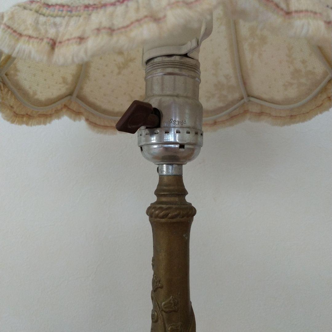 アンティークランプ