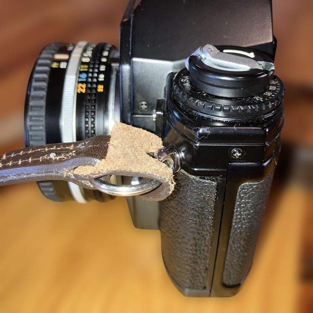 Nikon EM Nikkor 50mm 1:1.8 最終値下げ