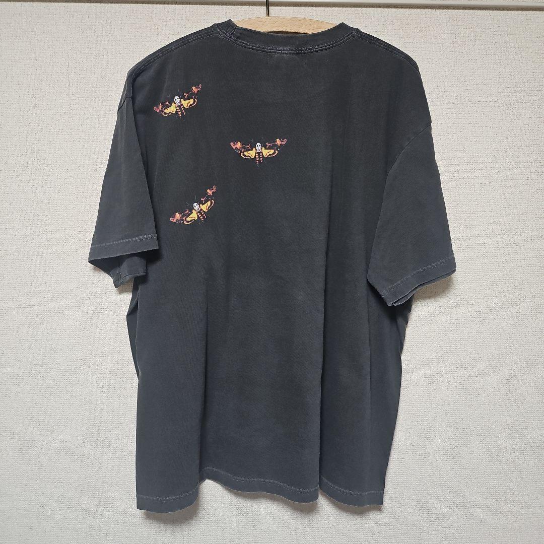 V.A. weber 羊たちの沈黙 ヴィンテージT　野村訓市　シネマT　フェイド