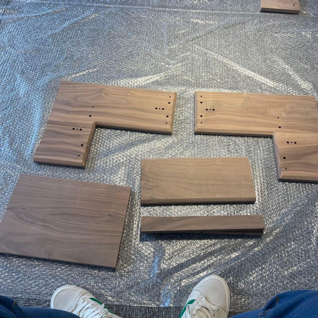 【レア】MASTERWAL Work Shop ステップラダー(足台)