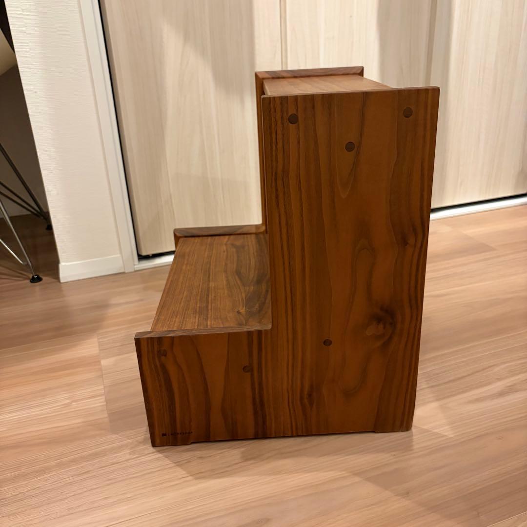 【レア】MASTERWAL Work Shop ステップラダー(足台)