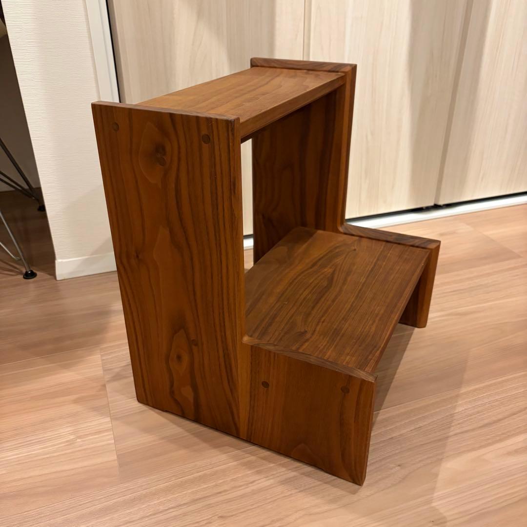 【レア】MASTERWAL Work Shop ステップラダー(足台)