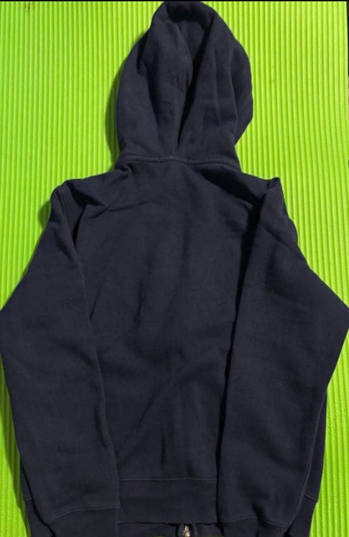 Polo Ralph Lauren フルジップパーカー ネイビー