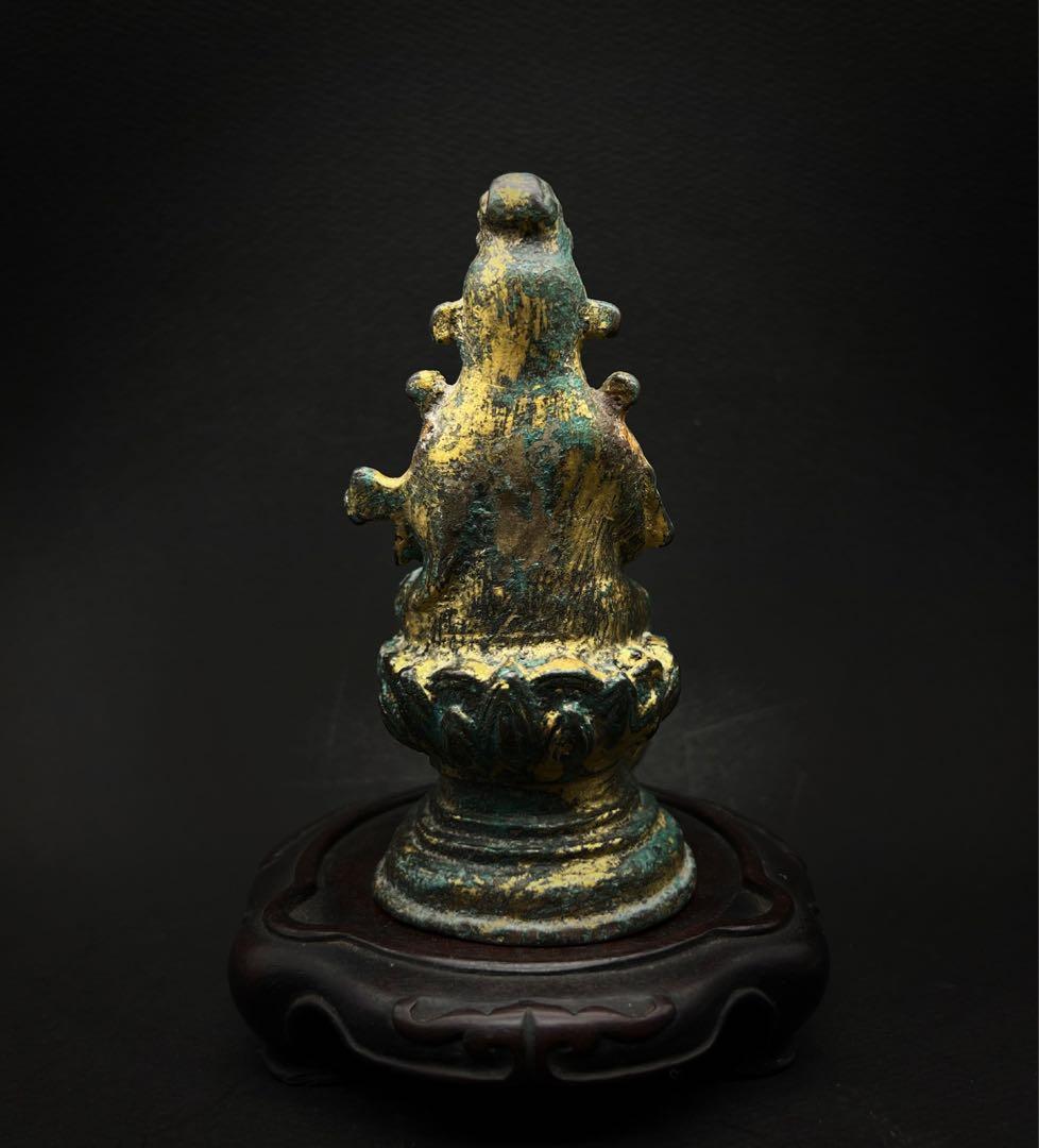 骨董品 仏教美術 菩薩像 仏像