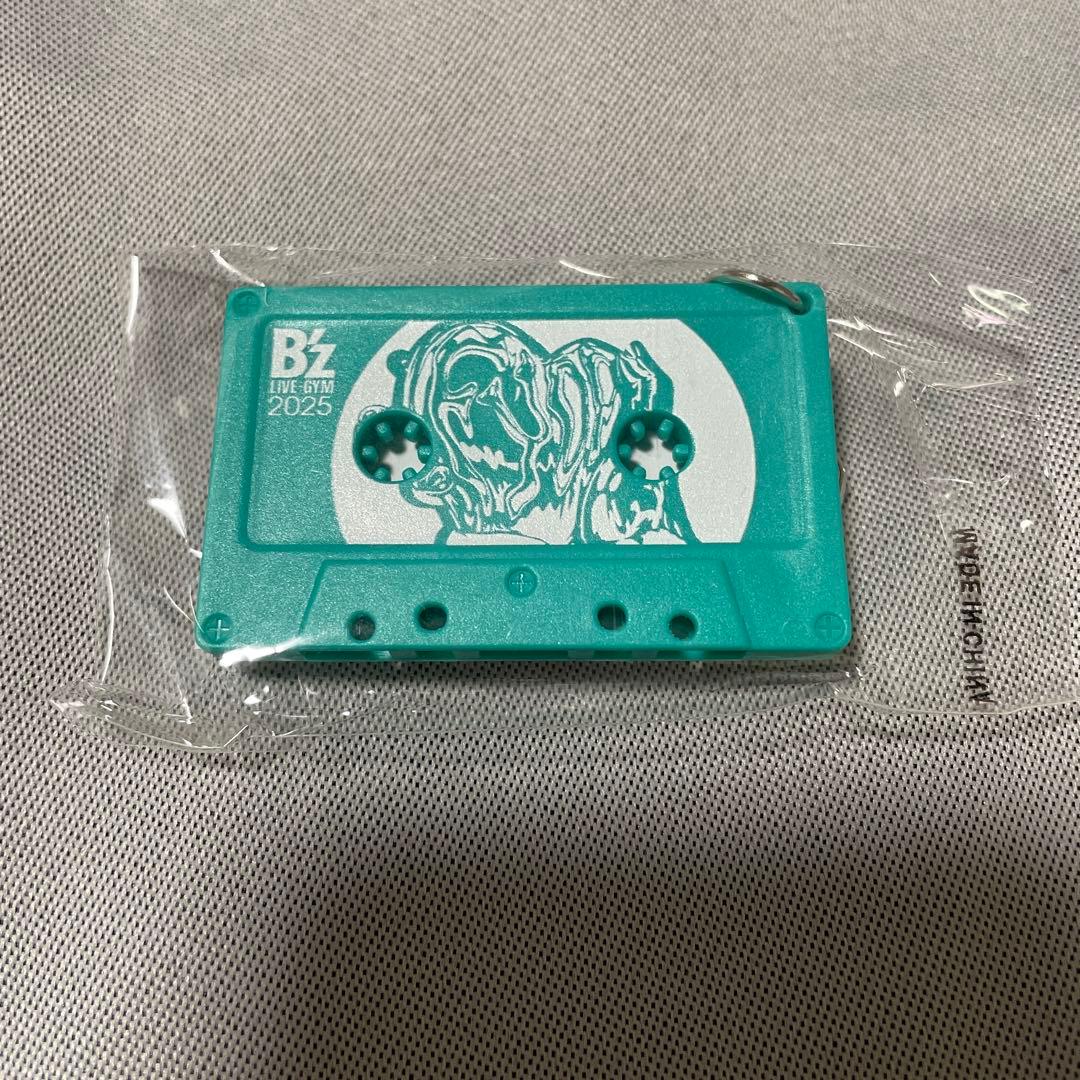 B'z LIVE-GYM 2025 FYOP ガチャ