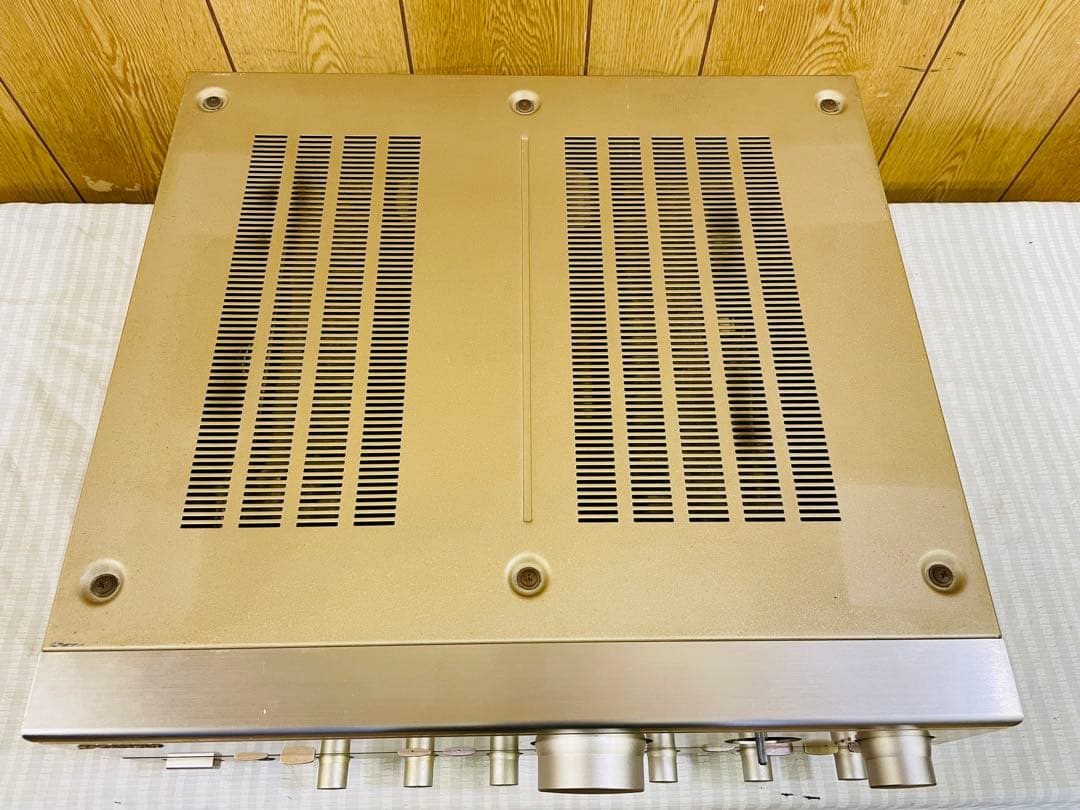 Sansui サンスイ プリメインアンプ AU-α607KX