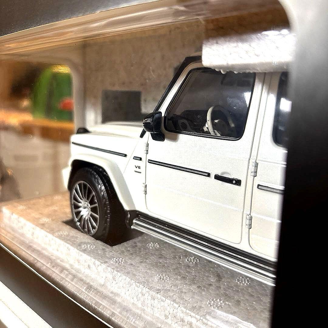 新品未開封STRONGER THAN TIME Edition ゲレンデ