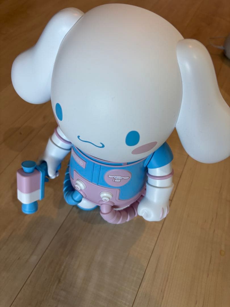 Mega Space Molly Sanrio 400%シナモン