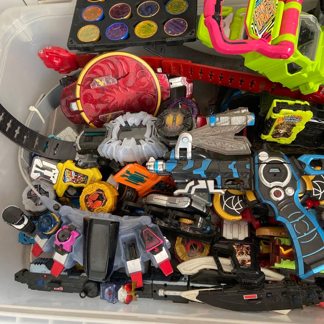 t*2様 仮面ライダー　まとめ売り