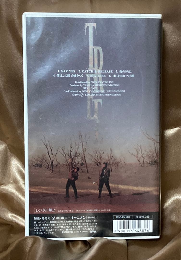 借金返済の為出品してます、超ド級アンティーク雑貨品VHS10本セット！