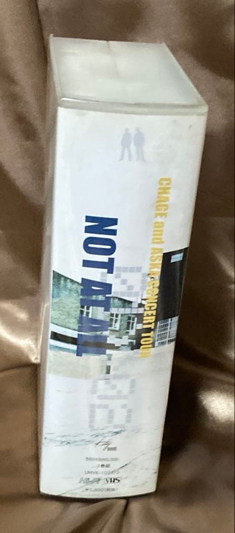 借金返済の為出品してます、超ド級アンティーク雑貨品VHS10本セット！