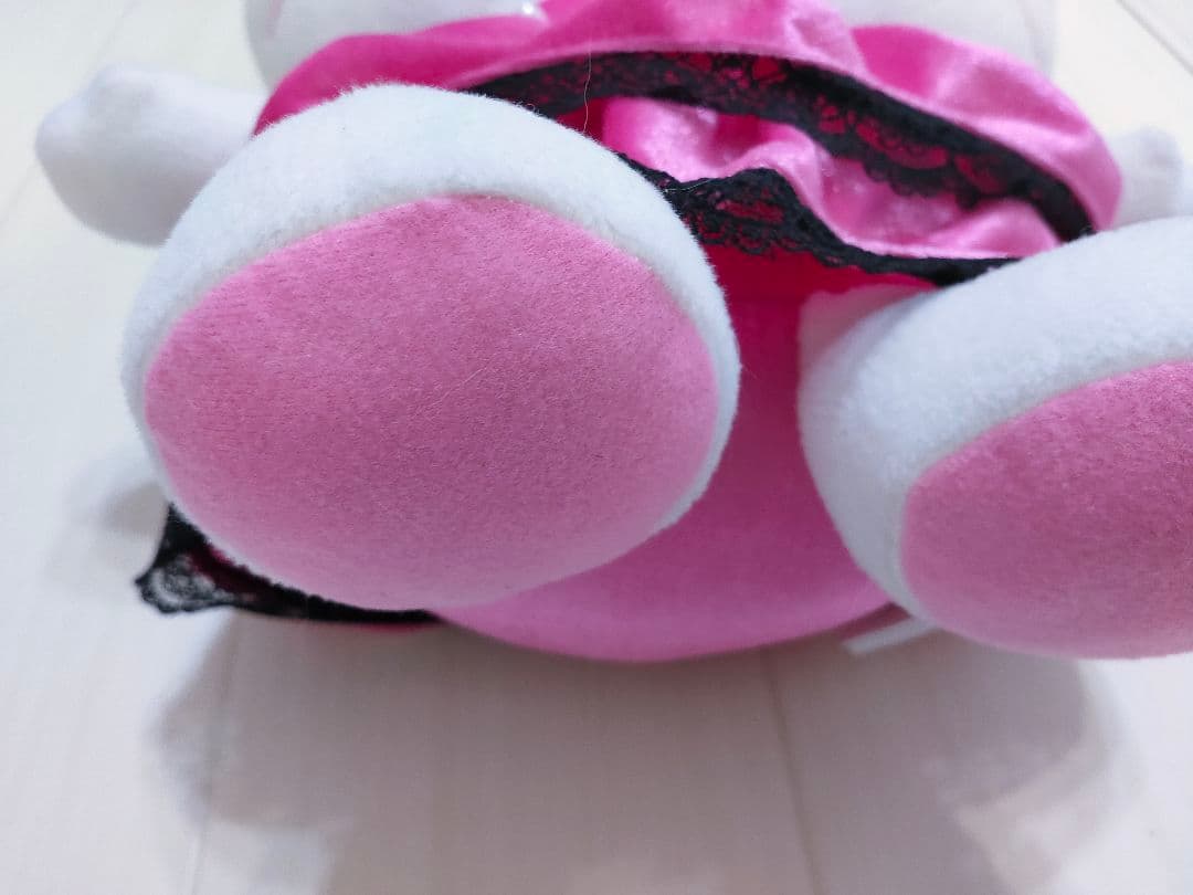 HELLOKITTY 特大ぬいぐるみ USJ限定 ユニバーサルスタジオジャパン