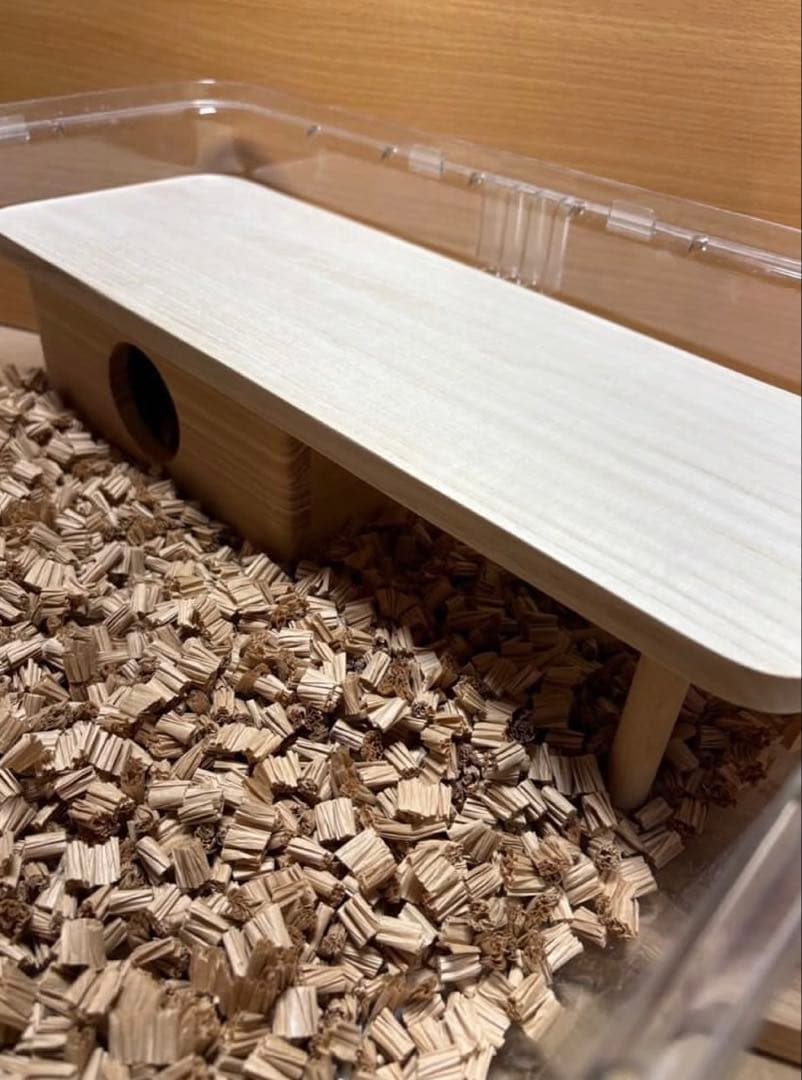 はーやんふぁむページ グラスハーモニー600 Nカジカジカミカミ防止ロフト