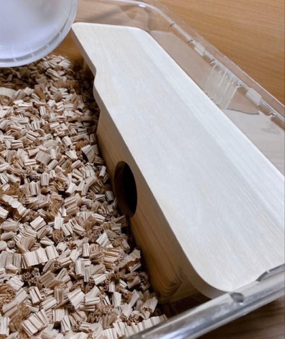 はーやんふぁむページ グラスハーモニー600 Nカジカジカミカミ防止ロフト