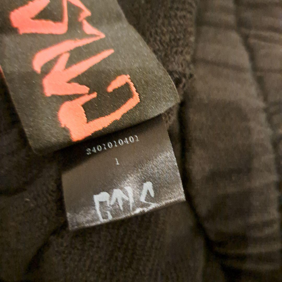 パンツ cvtvlist osk Usual Zip Pants '24 : ctls