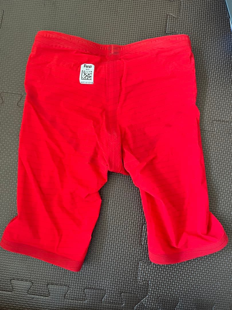 arena carbon air² 男性用競泳水着　Sサイズ