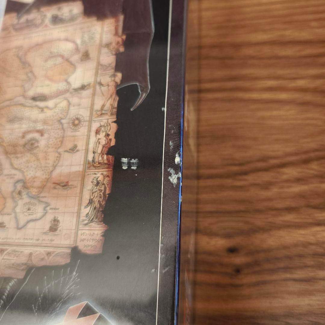 ゼネラルプロダクツ製　ドラゴンクエスト　500ピース　ジグソーパズル