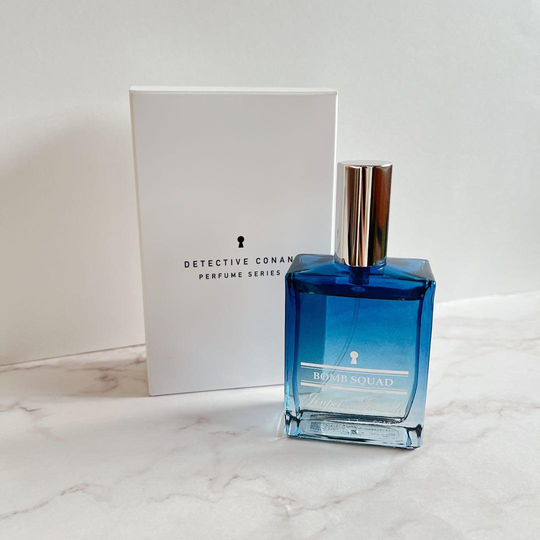 名探偵コナン 松田陣平 香水 ノート ブロマイド ぱしゃこれ チェキ ステッカー