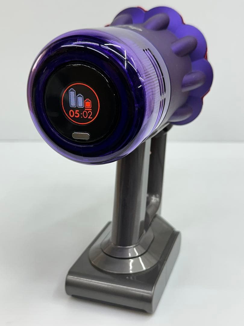 ダイソン　掃除機　デジタルスリムV8 SV18 本体　純正バッテリー付き　格安