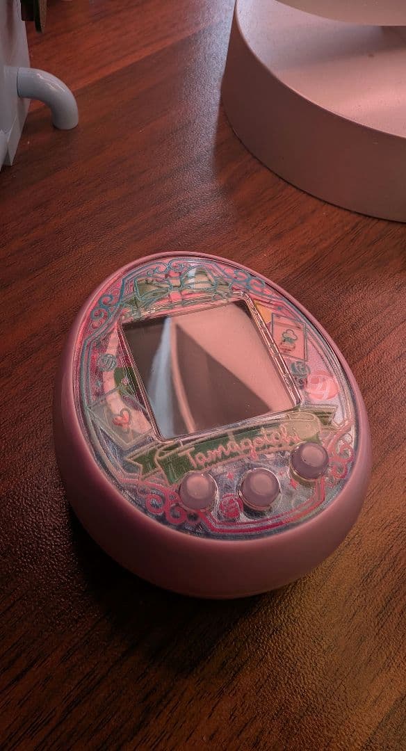 Tamagotchi ON — Wonder Garden/ たまごっち みーつ