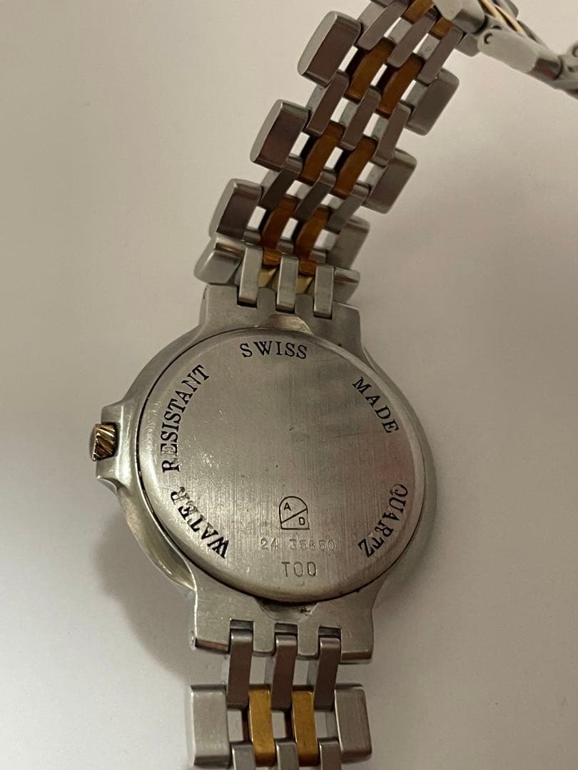 ダンヒル　時計　エリート　　メンズ　クオーツ