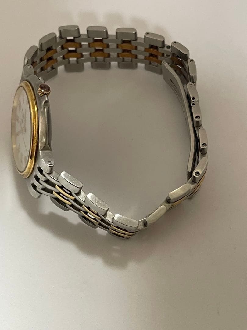 ダンヒル　時計　エリート　　メンズ　クオーツ