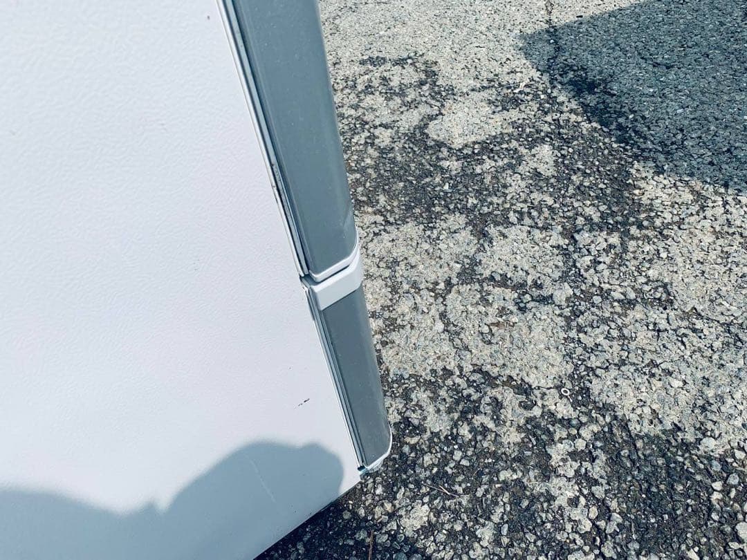 ✅SHARPノンフロン冷凍冷蔵庫✅ ✅SJ-W352F-S✅送料設置無料