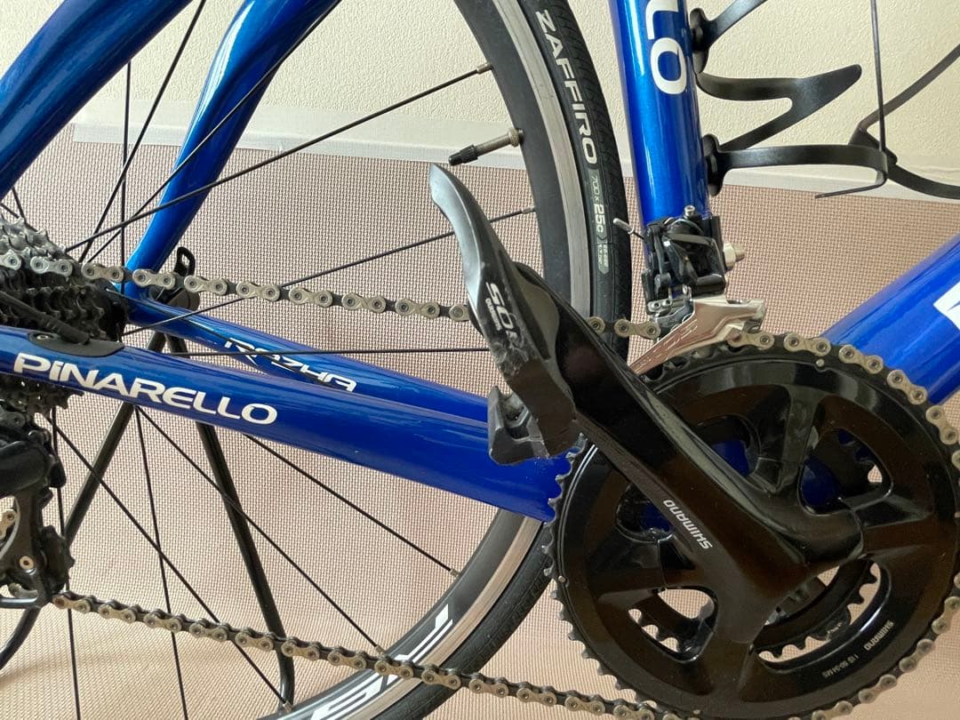 2018 PINARELLO ピナレロ　RAZHA ラザ　105 Mix