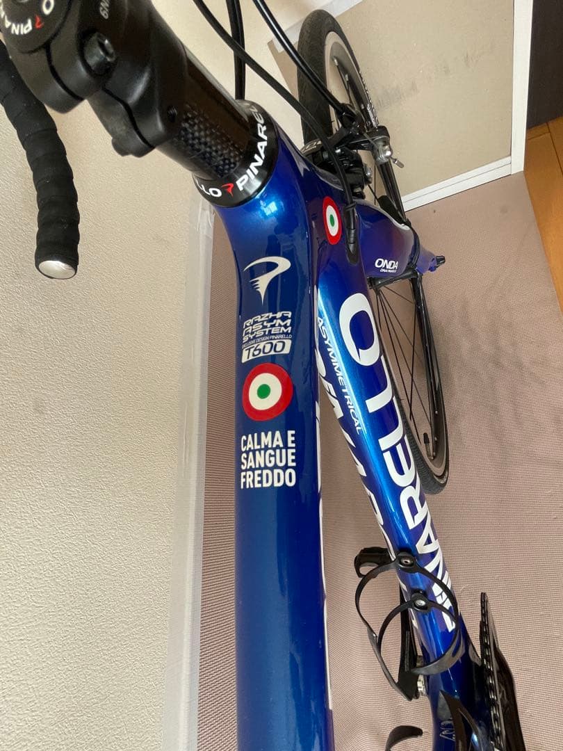 2018 PINARELLO ピナレロ　RAZHA ラザ　105 Mix