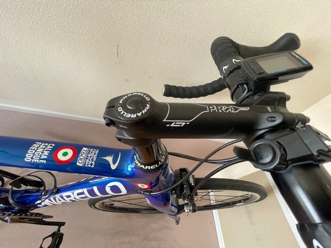 2018 PINARELLO ピナレロ　RAZHA ラザ　105 Mix