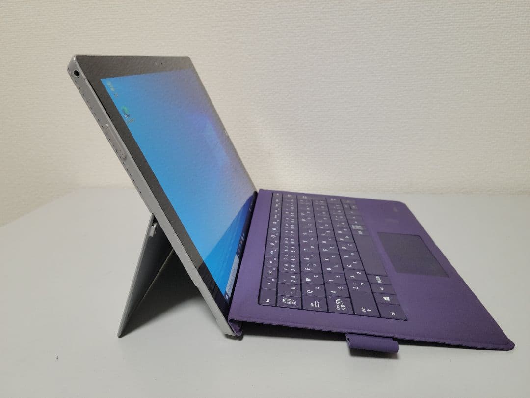美品　Surface Pro 3 128GB タブレット　タイプカバー付属
