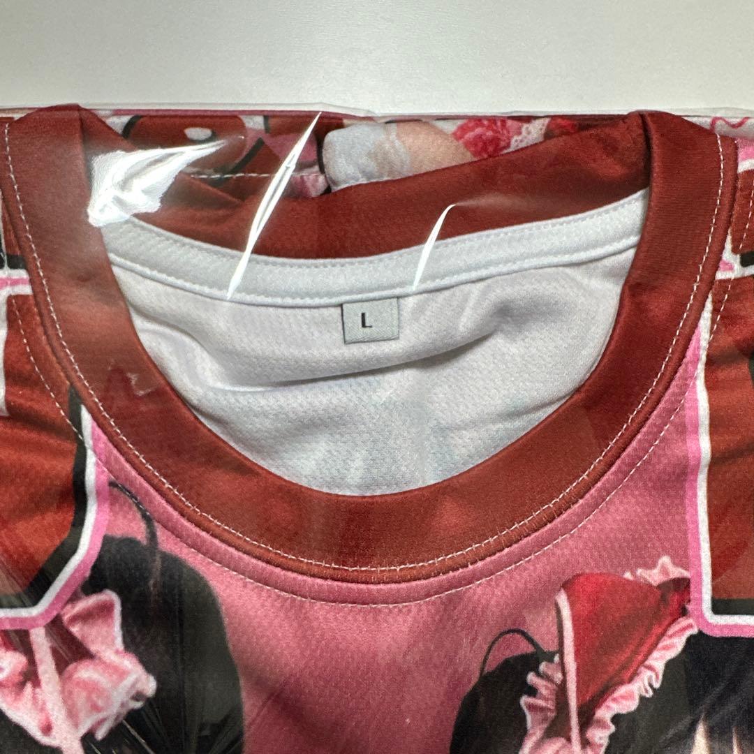 逃げ水あむ 生誕 Tシャツ