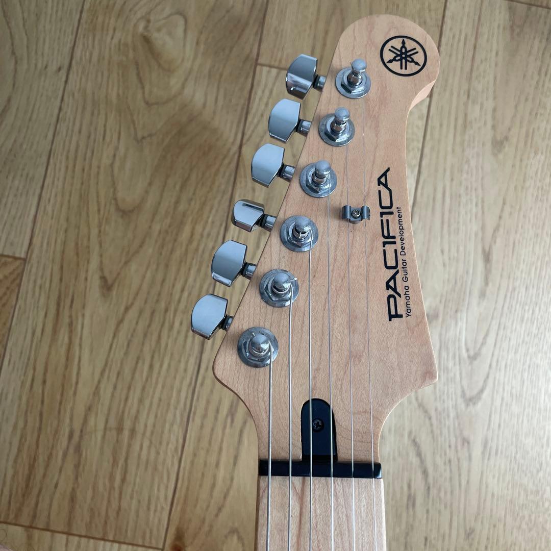 YAMAHAパシフィカ112vm