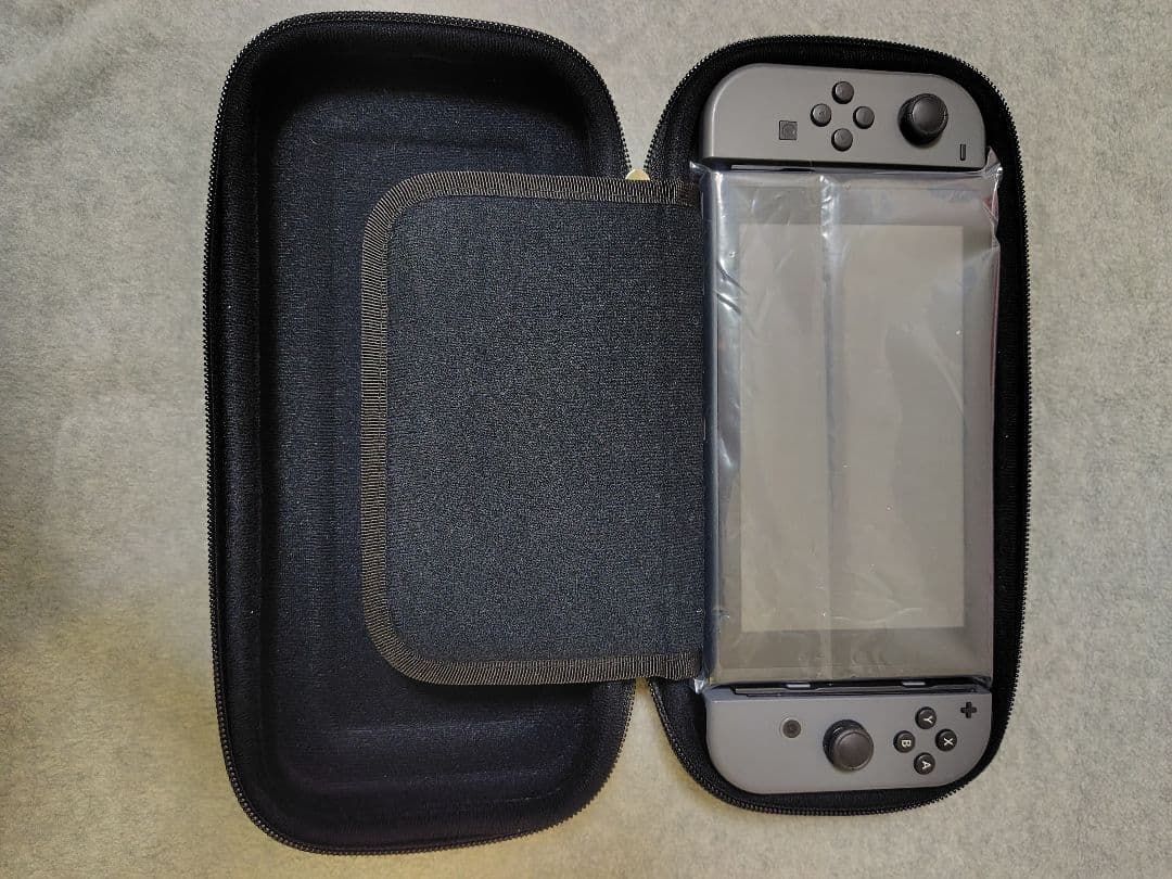 【美品】Nintendo Switch 本体 付属品あり