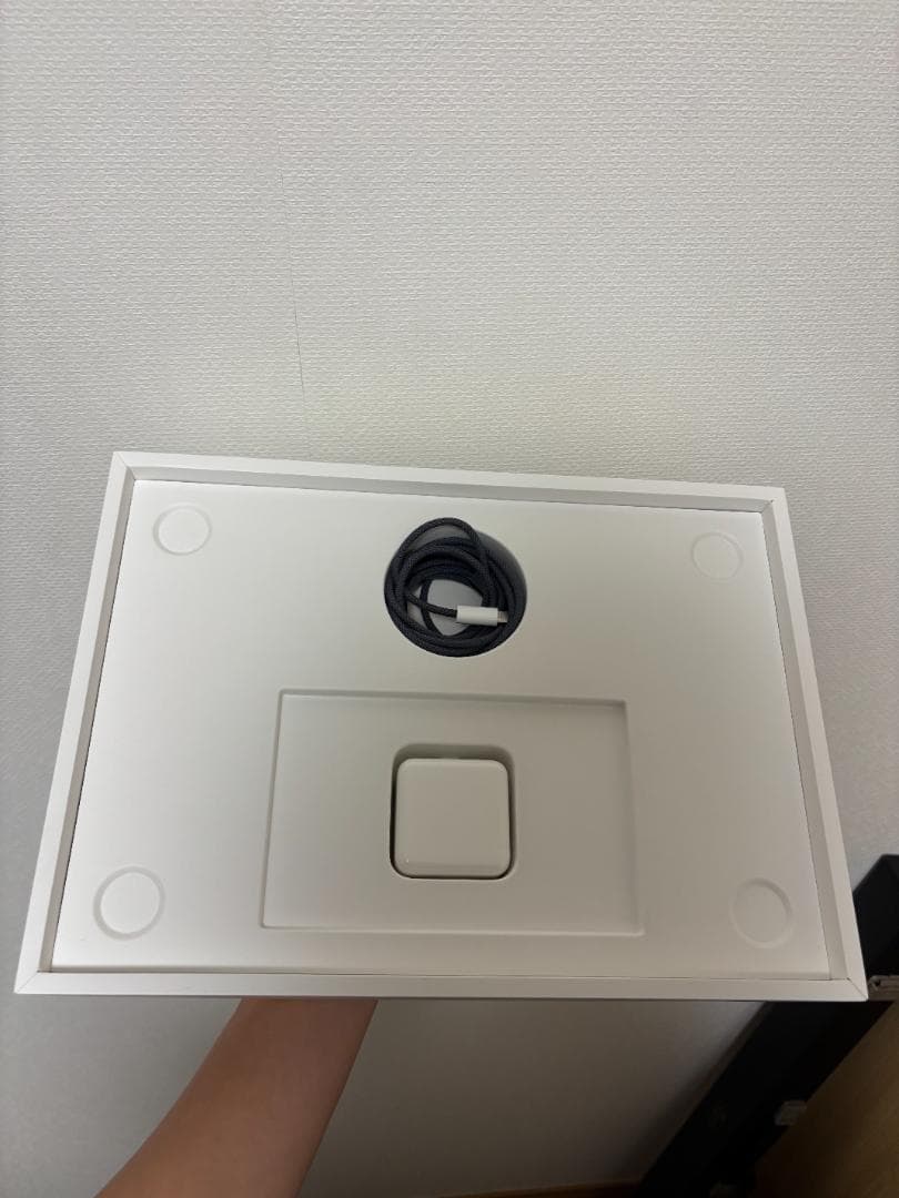 MacBook Air M2 16GB/512GB 10コアGPU ミッドナイト