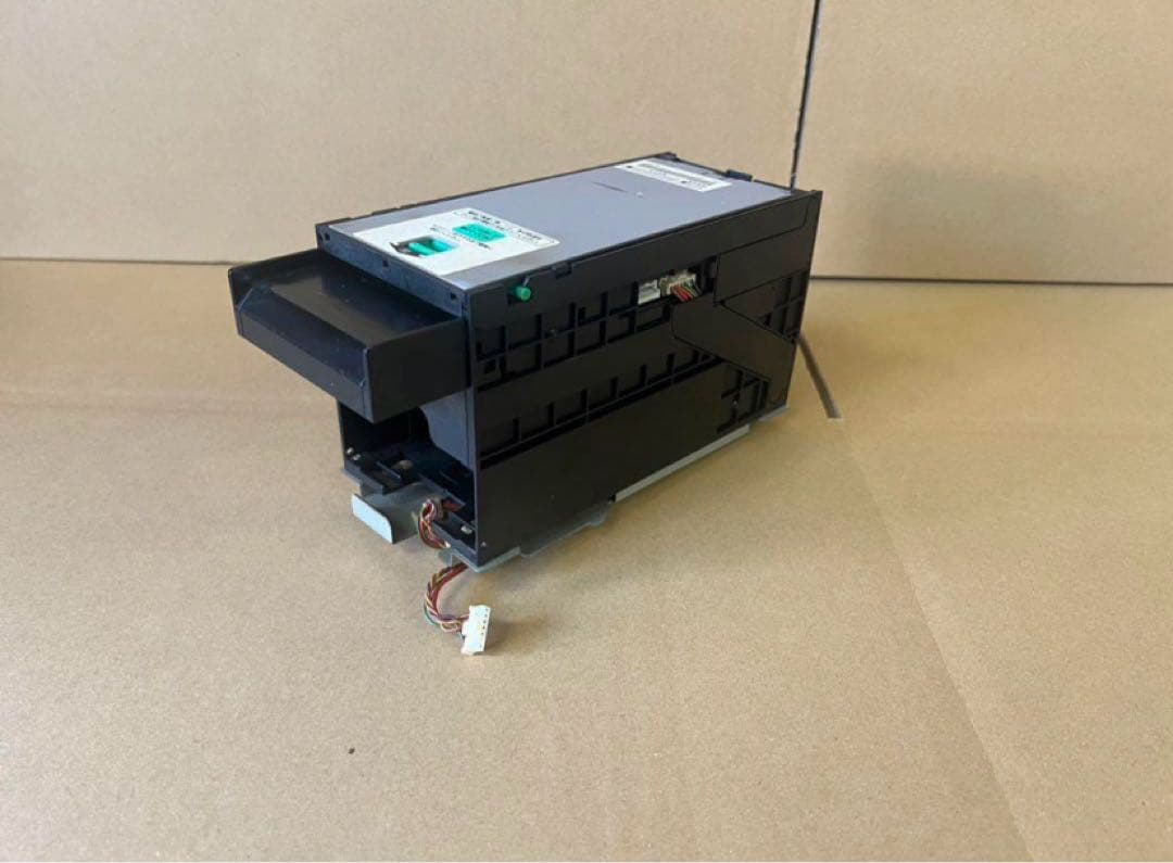 識別機　ビルバリ　令和6年新札対応　3金種